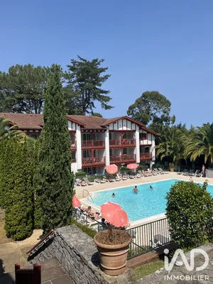 Appartement à Ciboure (64500)