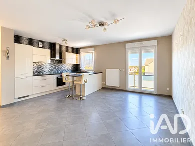 Appartement à Guénange (57310)
