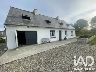 Maison à Ploumilliau (22300)