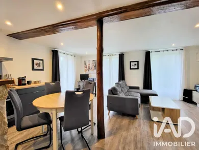 Appartement à Seraincourt (95450)