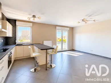 Appartement à Guénange (57310)