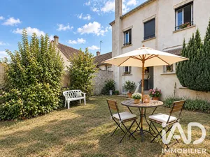 Maison de ville à Gy-les-Nonains (45220)