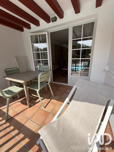 Appartement à Ciboure (64500)