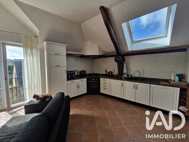 Maison de ville à Fleury-les-Aubrais (45400)