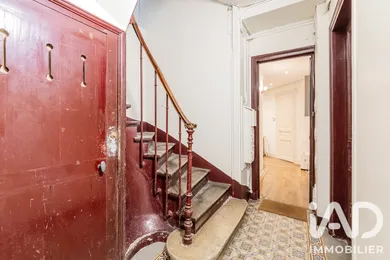 Appartement à Paris (75014)