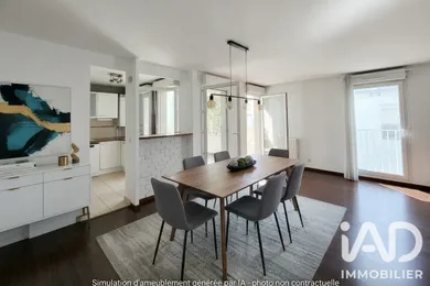 Appartement à Gennevilliers (92230)