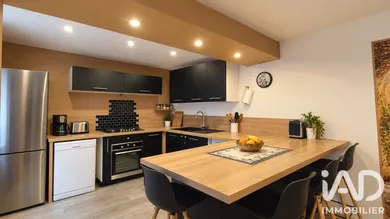 Maison de ville à Oissel-sur-Seine (76350)