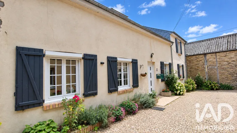 Maison 5 pièces 134 m² à Oissel-sur-Seine