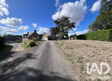 Maison à Luitré-Dompierre (35133)