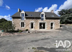 Maison à Luitré-Dompierre (35133)