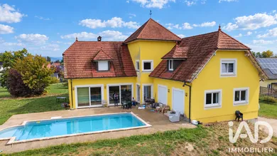 Maison de village à Cunelières (90150)