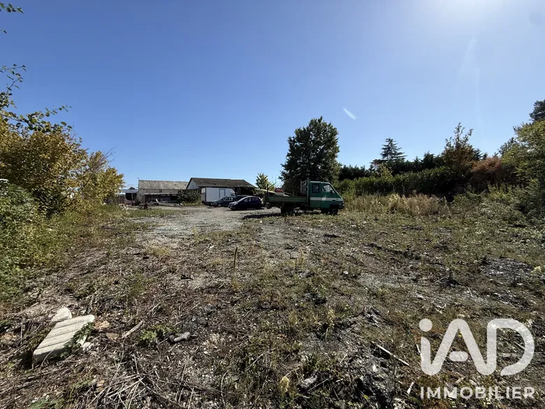Terrain à Boissy-sous-Saint-Yon (91790) · 477 000 €