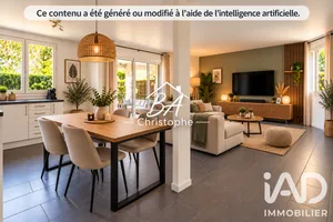 Apartment in Ermont (95120)