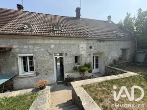 Longère à Trosly-Breuil (60350)