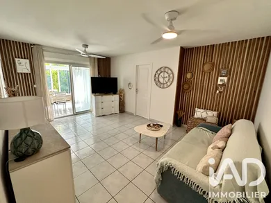 Appartement à Sainte-Suzanne (97441)