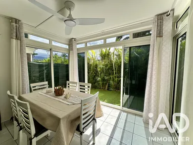 Appartement à Sainte-Suzanne (97441)