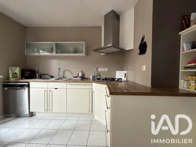 Maison traditionnelle à Vertou (44120)