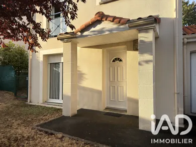 Maison traditionnelle à Vertou (44120)