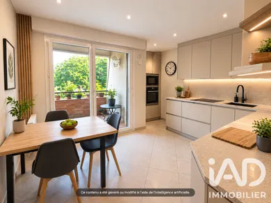 Apartment in Le Raincy (93340)