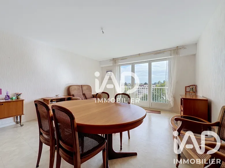 Appartement 3 pièces 79 m² · à Sens · 79,1 m² · 128 500 €