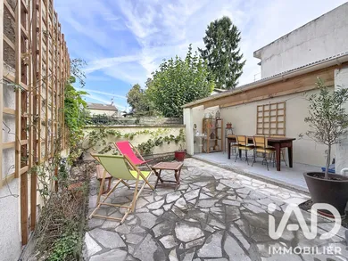 Maison à Argenteuil (95100)