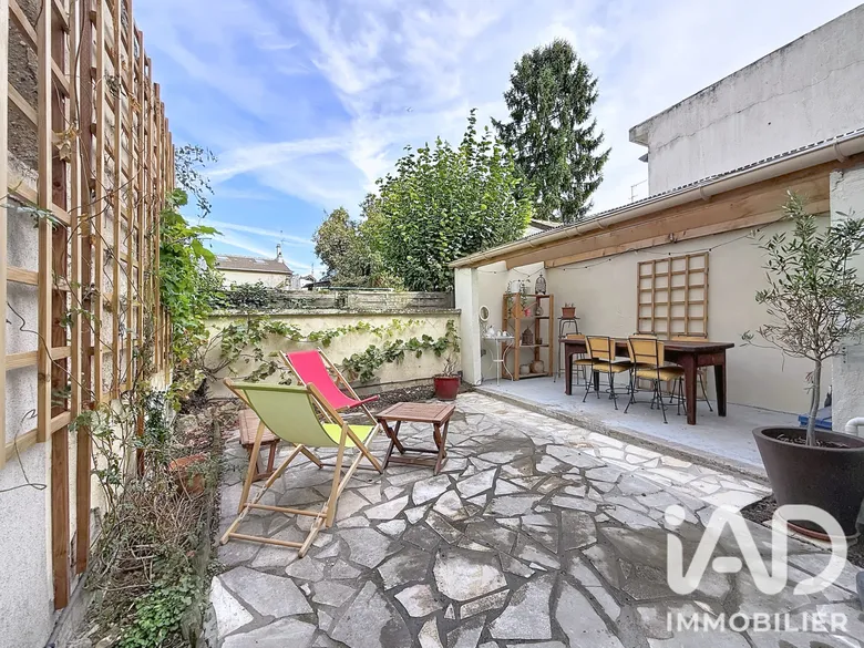Maison 3 pièces 72 m² · à Argenteuil · 72 m² · 249 000 €