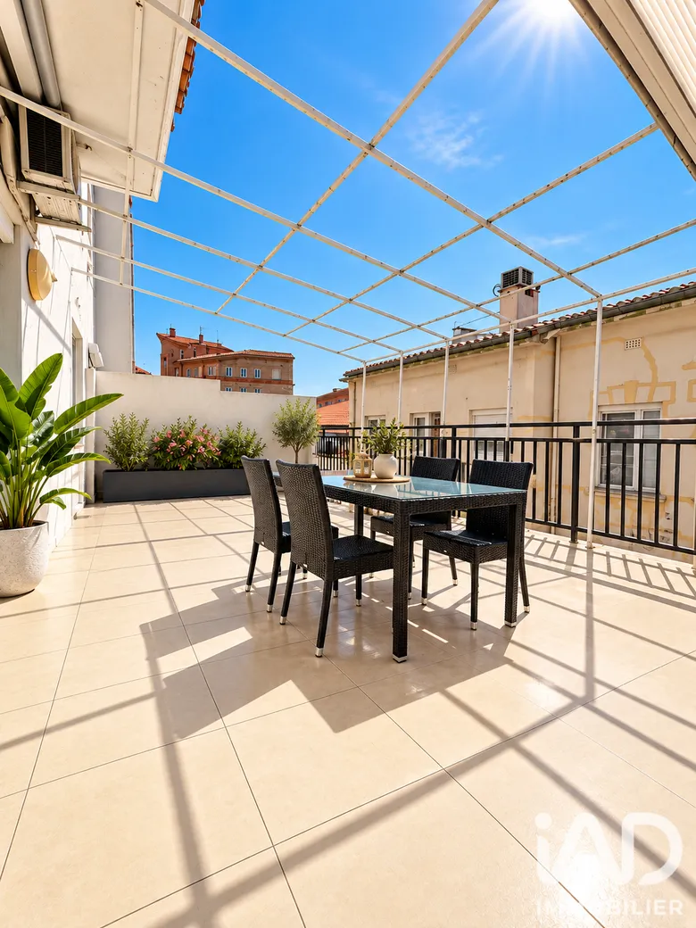 Appartement 2 pièces 39 m² · à Perpignan · 39,3 m² · 80 000 €
