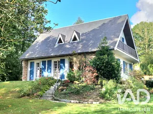 Maison traditionnelle à Forges-les-Eaux (76440)