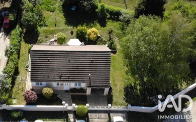 Pavillon à Cocherel (77440)
