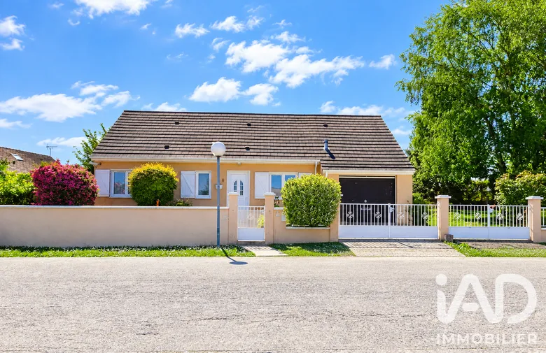 Maison 4 pièces 85 m² · à Cocherel · 85 m² · 229 000 €