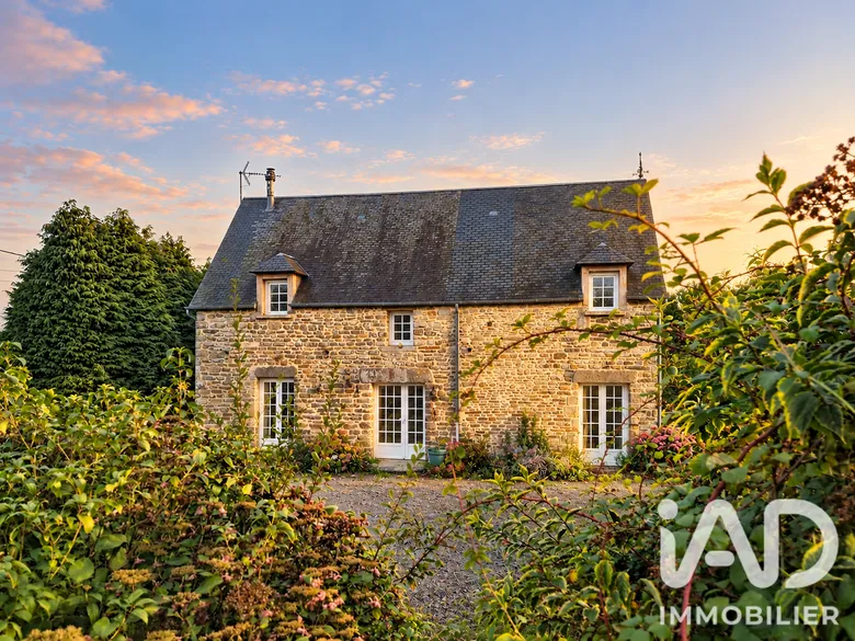 Maison 4 pièces 150 m² · à Le Mesnil-Garnier · 149,5 m² · 169 000 €