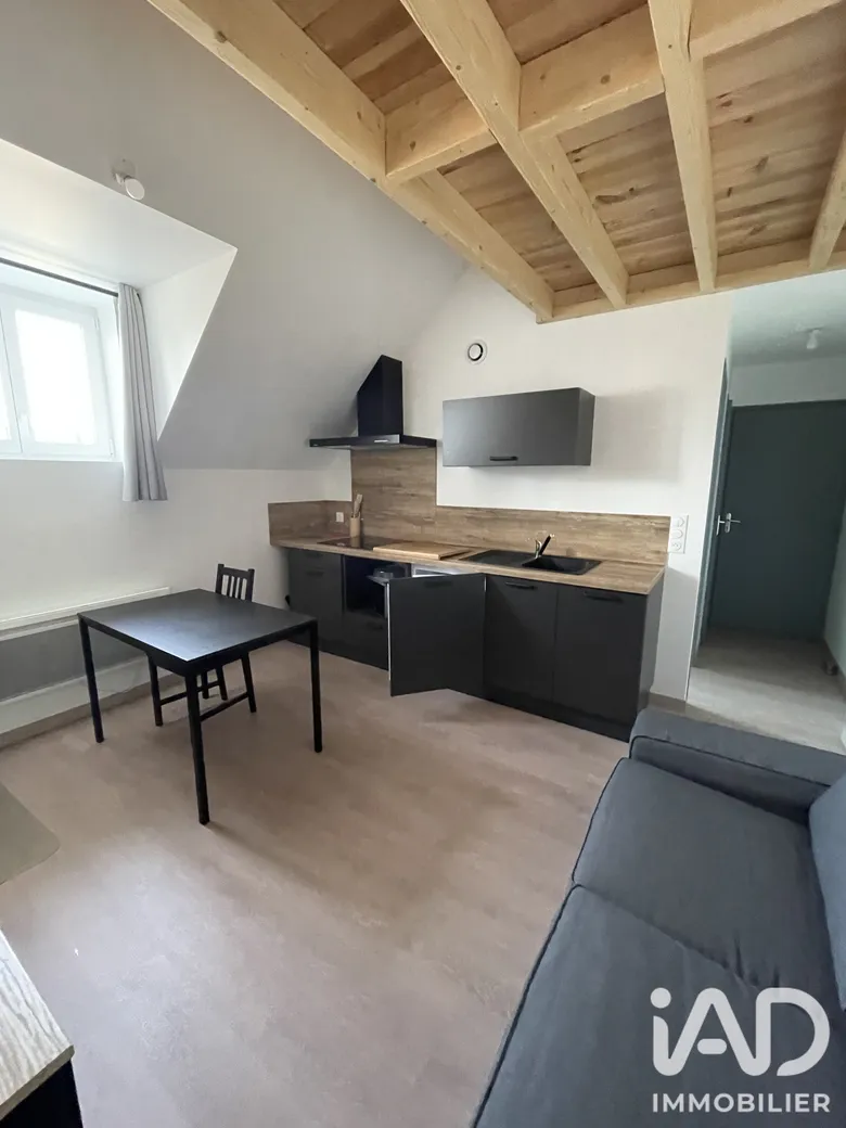 Appartement 1 pièce 22 m² · à Amiens · 22,3 m² · 590 €/mois