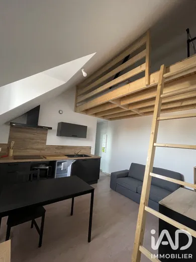 Appartement à Amiens (80000)