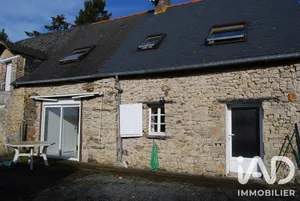 Maison à Ruffigné (44660)