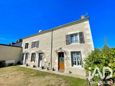 Maison de village à Lathus-Saint-Rémy (86390)