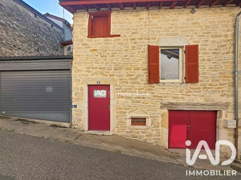 Maison 3 pièces 50 m² · à Ceyzériat · 50 m² · 109 000 €