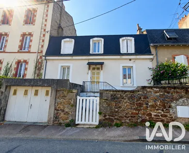 Immeuble à Limoges (87100)