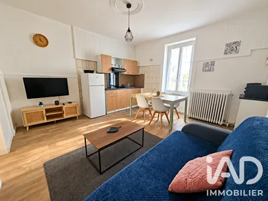 Immeuble à Limoges (87100)