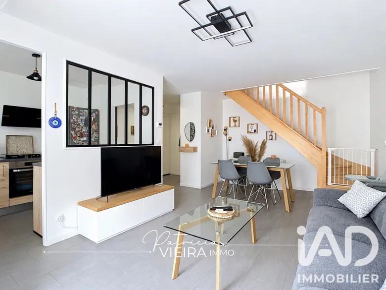 Appartement 4 pièces 79 m² · à Brie-Comte-Robert · 78,8 m² · 254 000 €