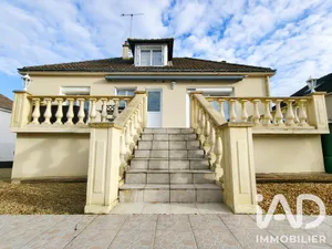 House in Parçay-Meslay (37210)