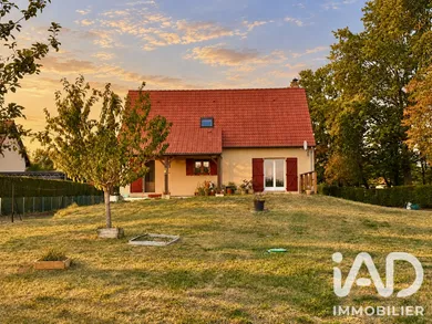 Maison à Cosne-Cours-sur-Loire (58200)
