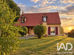 Maison à Cosne-Cours-sur-Loire (58200)