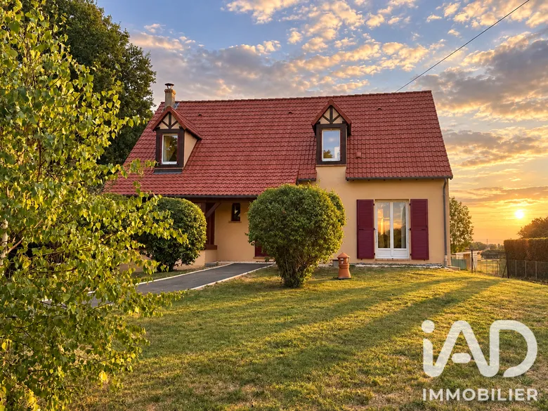 Maison 7 pièces 165 m² · à Cosne-Cours-sur-Loire · 165 m² · 229 000 €
