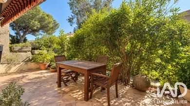 Appartement à Carqueiranne (83320)