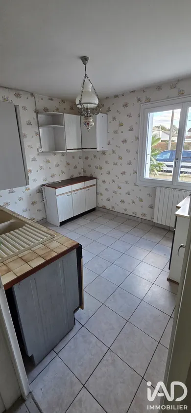 Maison à Bressuire (79300)