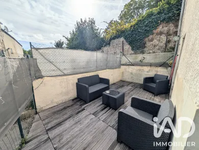 Appartement à Écouen (95440)