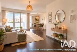 Appartement à Cergy (95800)