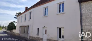 Maison de village à Nouâtre (37800)