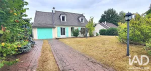 Maison traditionnelle à Longvilliers (78730)