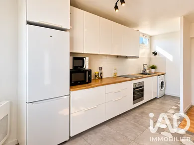 Duplex à Évry (91000)